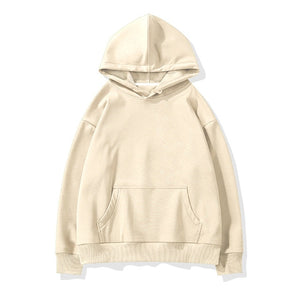 Womens Loose Hoodie