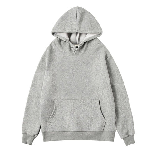 Womens Loose Hoodie