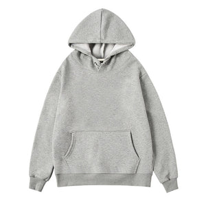 Womens Loose Hoodie