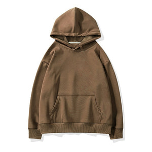 Womens Loose Hoodie