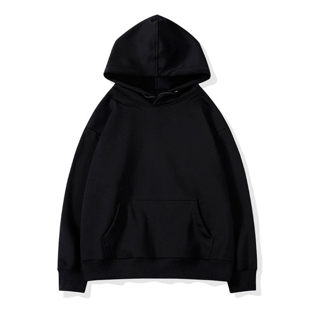 Womens Loose Hoodie